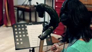 Ward of the Urkans Mykara Theme Making Of  Endless Legend Original Soundtrack [upl. by Sikata]