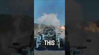 What is the T18E2  warthunder warthundershorts warthundermemes [upl. by Nwahsed]