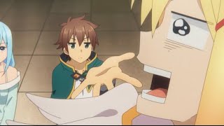 Darkness’ letter  Konosuba S3 [upl. by Aihc]