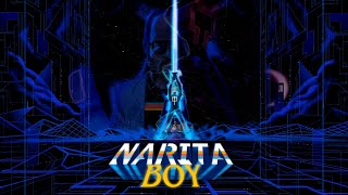 PS4 Narita Boy ナリタボーイ トロフィーコンプリート CRTソフトフィルター [upl. by Ysus741]