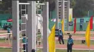 MILITARY PENTATHLONSLOVENIA  2part [upl. by Noynek]