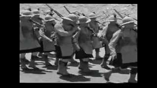 Laurel amp Hardy Bonnie Scotland Trailer 1935 [upl. by Oakman192]