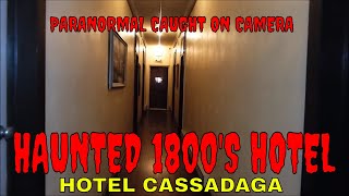 quotPSYCHIC amp HAUNTEDquot HOTELquot PARANORMAL CAUGHT ON CAMERA quotATTACKEDquot [upl. by Hgiel]