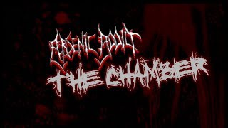 ARSENIC ADDICT  The Chamber Official Lyrics Video [upl. by Immaj]