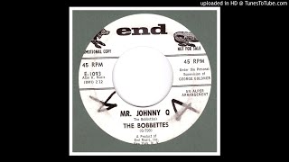 Bobbettes The  Mr Johnny Q  1961 [upl. by Rogerson890]