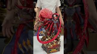 Vamdemon Myotismon Digimon Resin Statue shorts [upl. by Hayley434]