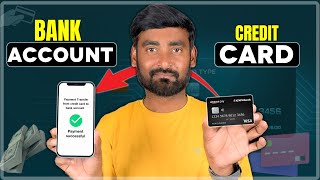 Credit Card To Bank Account Money Transfer Telugu 2024  Credit Card Money Transfer Telugu [upl. by Halvaard]