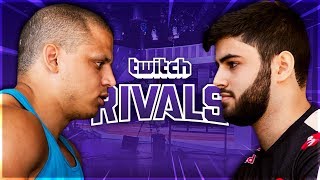 TYLER1 VS YASSUO TWITCH RIVALS SHOW MATCH  TWITCHCON [upl. by Geirk]