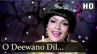 O Diwano Dil Sambhalo Dil  Zeenat Aman  The Great Gambler  Hindi Item Songs  RD Burman [upl. by Adnolat]