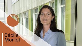 Cécile Morlot Chercheuse en biologie  Talents CNRS [upl. by Asimaj]