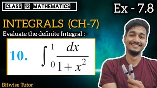 Ex 78 class 12 maths q10  Ex 78 q10 class 12  Question 10 exercise 78 Class 12 [upl. by Odnanref]