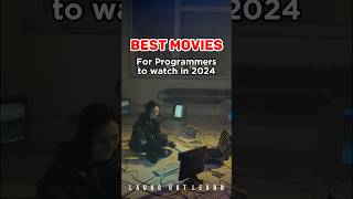 Best Movies for programmers 2024 shorts [upl. by Aryt]