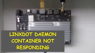 Linxdot miner Error response from daemon Container is not running HELIUM NETWORK PROJECT [upl. by Aggri677]