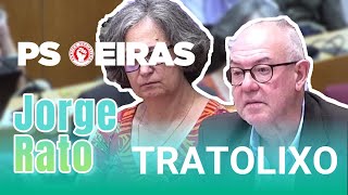 Jorge Rato e o futuro da TRATOLIXO [upl. by Stiegler]