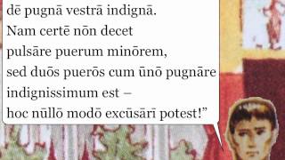 Capitulum XXI Lectio Secunda [upl. by Netsirt652]