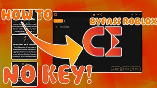 NO KEY NEW CENTRAL EXECUTOR HOW TO USE  BYPASS BYFRONROBLOX  NO CRASH  NO LAG  Working 2023 [upl. by Erle]