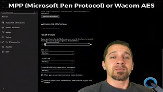 Which pen does my computer support Wacom AES or Microsoft Pen Protocol MPP Help needed [upl. by Lorrayne278]