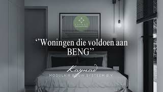 Modulair bouwen met Kaynad [upl. by Laddie]