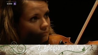 Introducción a la Sinfonía nº45 quotLos adiosesquot de Haydn 1772 [upl. by Erskine]