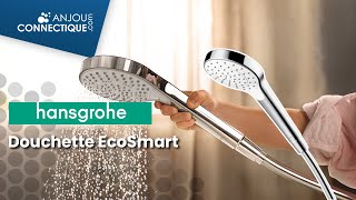 Douchettes EcoSmart HANSGROHE [upl. by Hummel647]