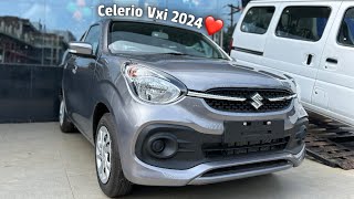 Celerio Vxi 2024 ❤️ Celerio 2024  Maruti Suzuki Celerio 2024  New Model Celerio 👌🏻 Celerio [upl. by Edge947]