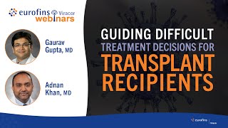 Guiding Difficult Treatment Decisions for Transplant Recipients [upl. by Twitt]