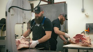 The TOP 6 STEAKS on a Cow  The Bearded Butchers [upl. by Herod]