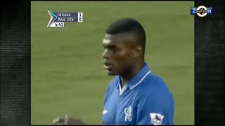 Marcel Desailly master of interceptions [upl. by Birgitta]