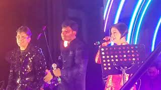 Alok Katdare Madhushree Bhattacharya amp Mridul Ghosh  Live In Sydney  Medley Of Songs [upl. by Ranice]