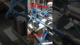 easy open hole puncher for flexible packing punch holepunchingmachine factory plasticpunch [upl. by Seraphine858]