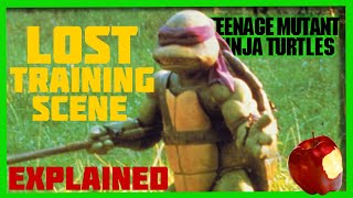 Teenage Mutant Ninja Turtles Turtles Fight The Foot Clan 1990 VHS Capture [upl. by Tevis]