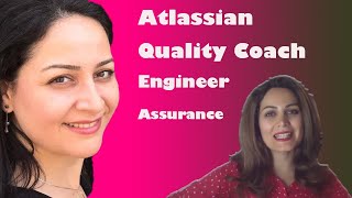 Quality coach engineer or assurance Atlassian software startup technology topplace [upl. by Vladimar]