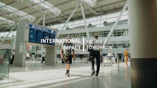 Facing Tomorrow International Impact [upl. by Nefets]