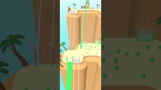 Bridge race  level193  gameplay  shorts bridgerace [upl. by Onej585]