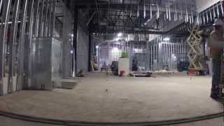 GoPro Time Lapse Of Construction Workers [upl. by Dickey]