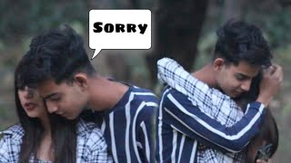 Jealousy prank on nishu🥹  Prank gone wrong  Abid 09 [upl. by Notled658]