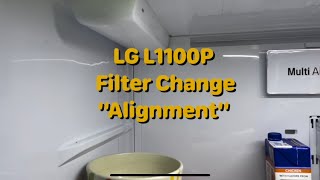 LG Fridge Filter LT1000P Won’t Go On Free DIY Tool [upl. by Osei]