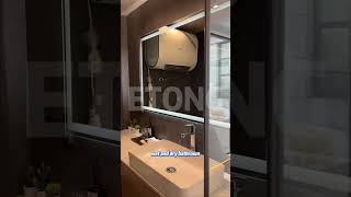 Comfortable Aluminum Alloy Space Capsules etonghousetinyhome resorts capsule airbnb tinyhouse [upl. by Laud]