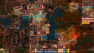 417 Numpty Blueprints FTW on this FACTORIO MEGABASE [upl. by Leonsis]