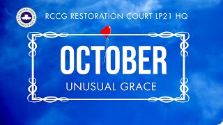 RCCG RESTORATION COURT LP21 HQ [upl. by Uhthna382]