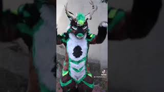 2023 fursuit making recap [upl. by Acirea568]