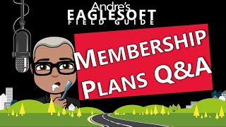 Eaglesoft Training Lets Talk about Dental Membership plans in Eaglesoft with Noel Rinehart [upl. by Orimisac]