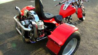 trike vw for sale [upl. by Annawt627]