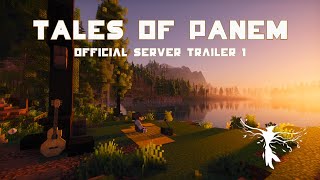 Tales of Panem  Official Release Trailer [upl. by Ylrehc104]