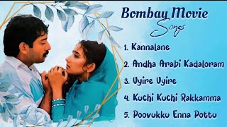 Bombay Songs  Arvind Swamy  Manisha Koirala  A R Rahman [upl. by Anitsyrhc381]