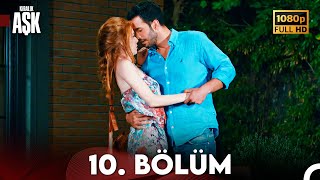 Kiralık Aşk 10 Bölüm Full HD [upl. by Fredek]