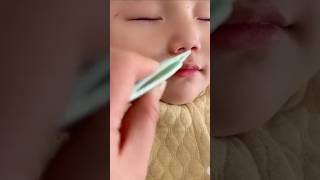 MustHave Nose Suction Device for Babies  Soft amp Safe shorts [upl. by Oranneg101]