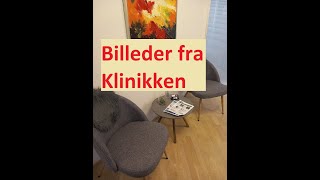 Sådan ser klinikken ud [upl. by Nwahsek625]