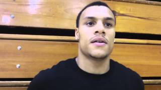 Purdue basketball recruit Bryson Scott [upl. by Calan]