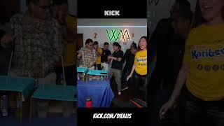 La Butaca con los hermanos Yaipen diealis kick streamer shorts humor clips peru viralshort [upl. by Luthanen]